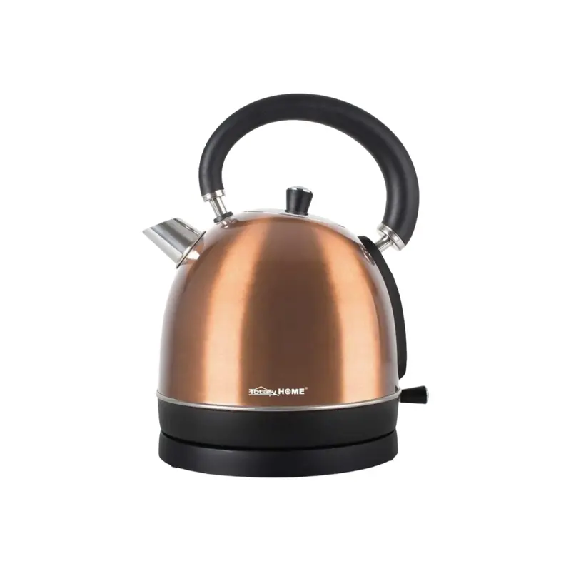 Th98 Electric Dome Kettle – 1.8L Capacity, Rapid-Boil, Pure White Finish 1