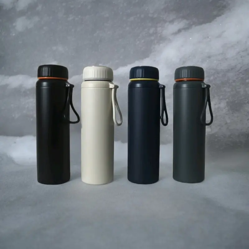 Thermos Large-Capacity Stainless Steel Flask – 1000Ml Vacuum-Insulated Thermos 1