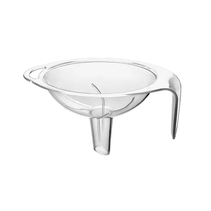 Titiz Ap-9321 Ergonomic Handled Plastic Funnel – Size No.2 1