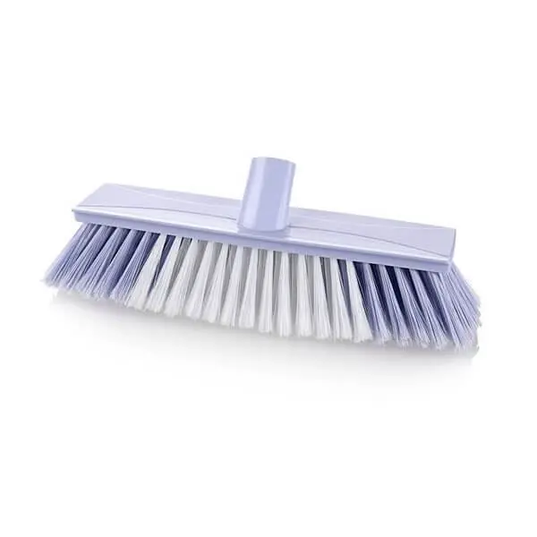 Titiz Standard Floor Brush With Universal 120Cm Handle – Interchangeable Head (Tp-502 + Tp-610) 1