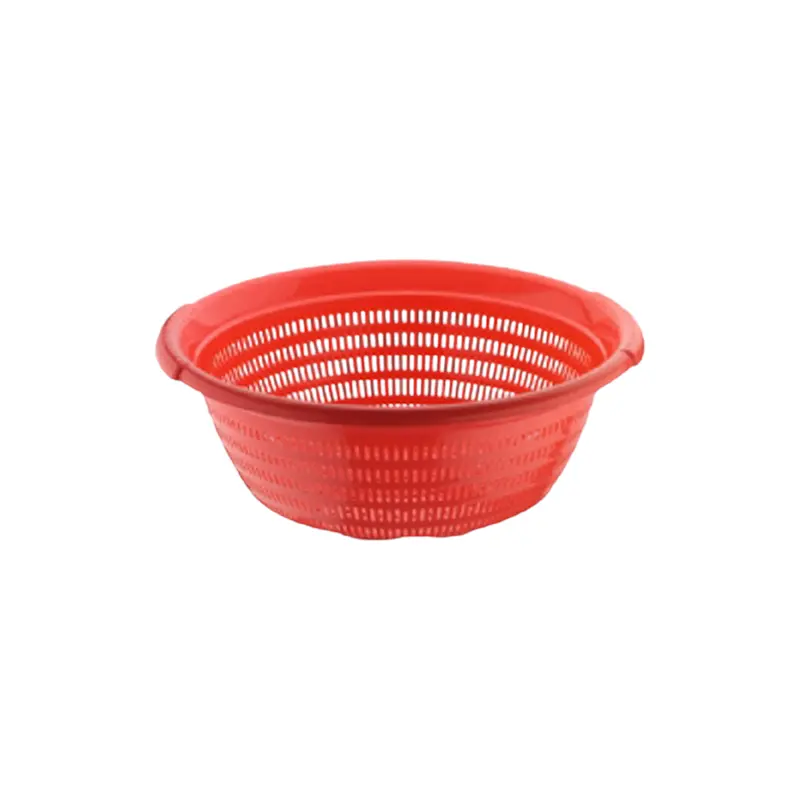 Titiz Tp-168 Heavy-Duty Plastic Kitchen Colander 1