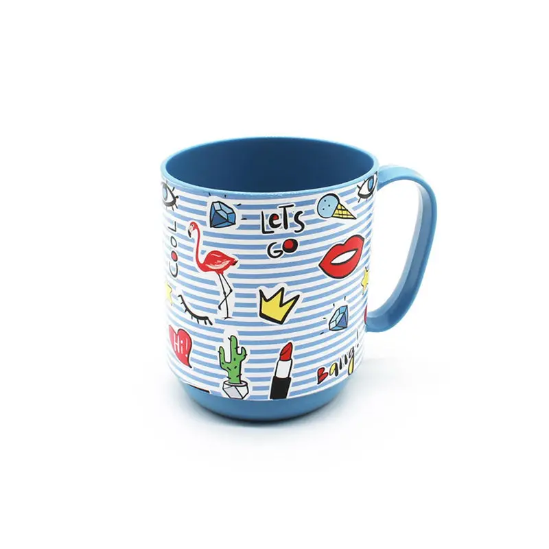 Titiz Tp-9089 Playful 400Ml Novelty Drinking Cup With Fun Design 1