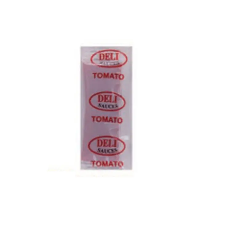 Tomato Sauce Single-Serve Deli Sachets – Pack Of 100 1