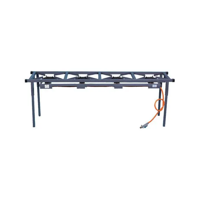Totai 4-Burner Portable Gas Stove For Light-Duty Cooking 1