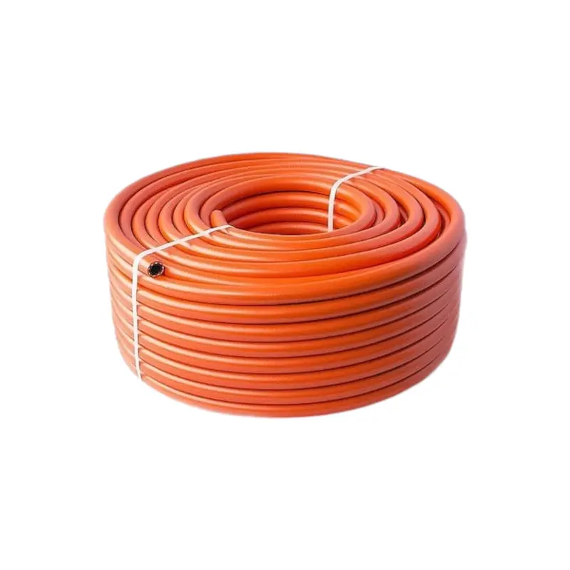 Totai 8Mm X 1-Metre Flexible Gas Hose Pipe – Safe Lpg Connection Tubing 1