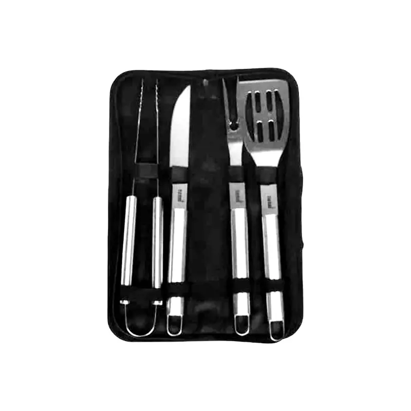 Totai Braai Utensil Gift Set – Premium 14-Piece Outdoor Cooking Kit (Model 14/009B) 1