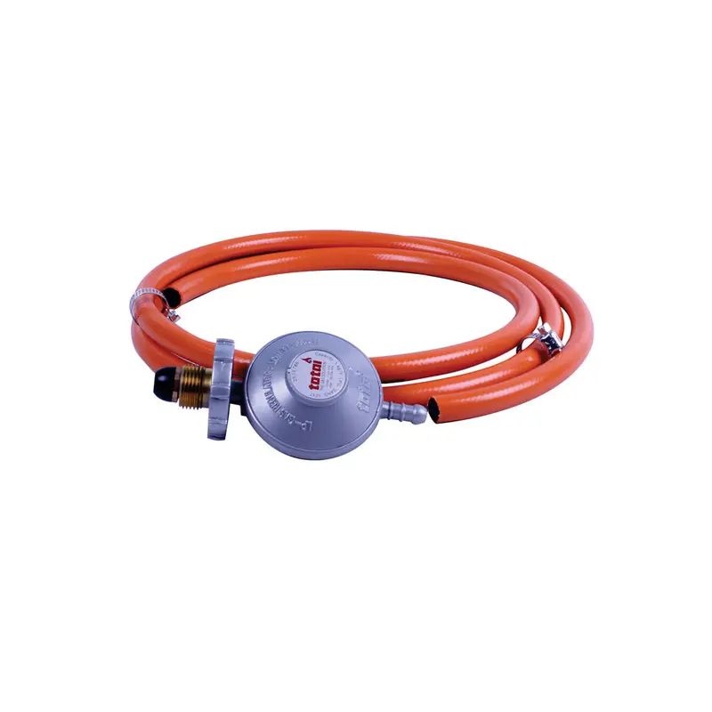 Totai Bullnose Lpg Regulator – High-Flow Adjustable Gas Control (Lpg-25/C786Mt) 1