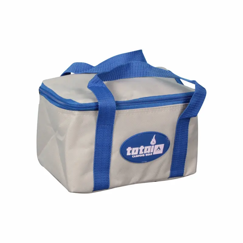 Totai Compact Insulated Cooler Bag – 6-Can Lunch & Snack Carrier 1