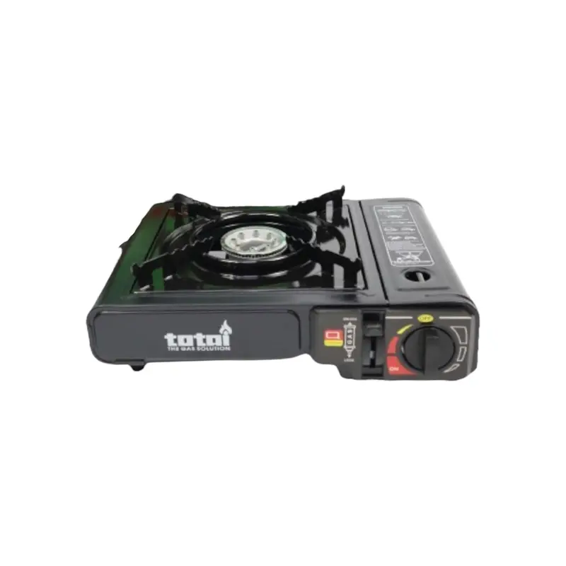 Totai Compact Portable Cartridge Gas Stove Model 26/007T 1