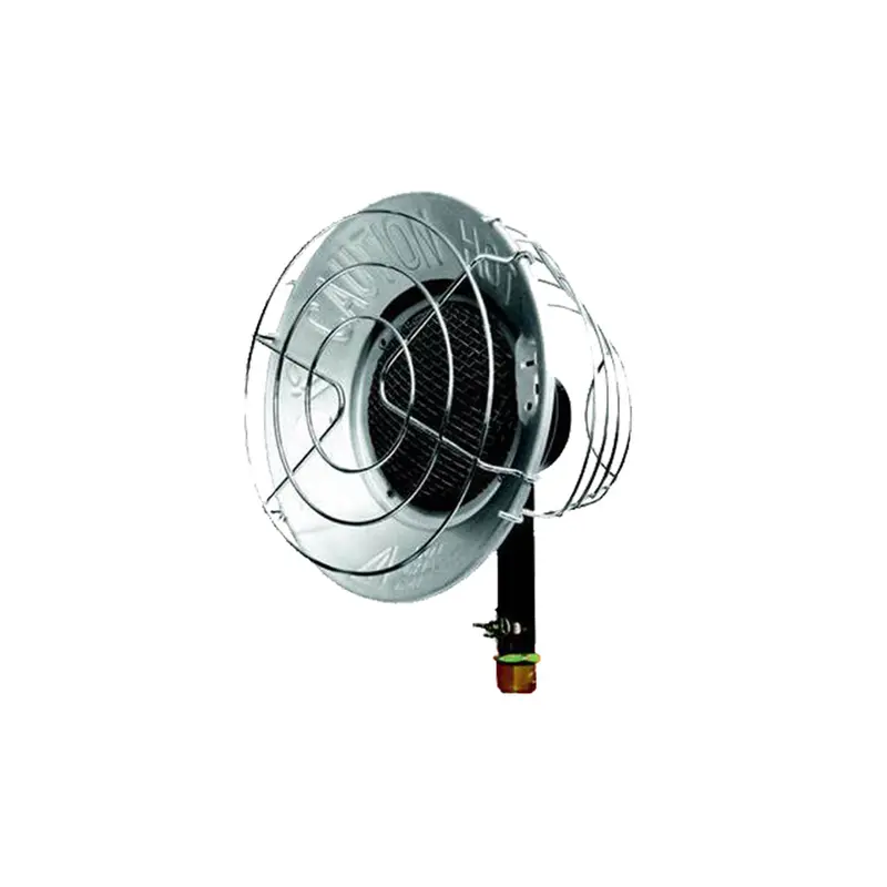 Totai Cylinder-Top Propane Heater – 27/130 Model 1