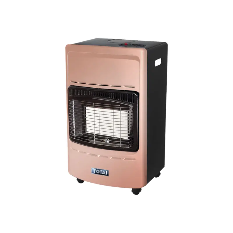 Totai Full-Body Gas Heater – Rose Gold Finish, Model Dk1010Rg 1