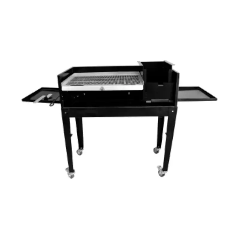 Totai Inferno Braai Stand – Heavy-Duty Outdoor Grill Support Frame 1
