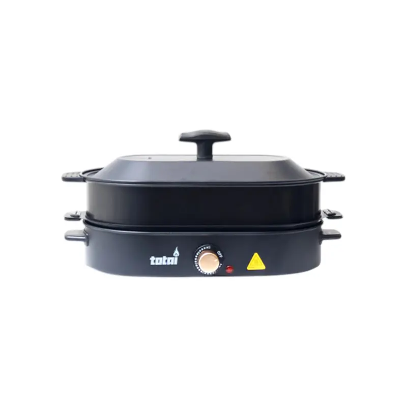 Totai Multifunction Electric Cooker – All-In-One Rice, Soup & Slow Cooker 1