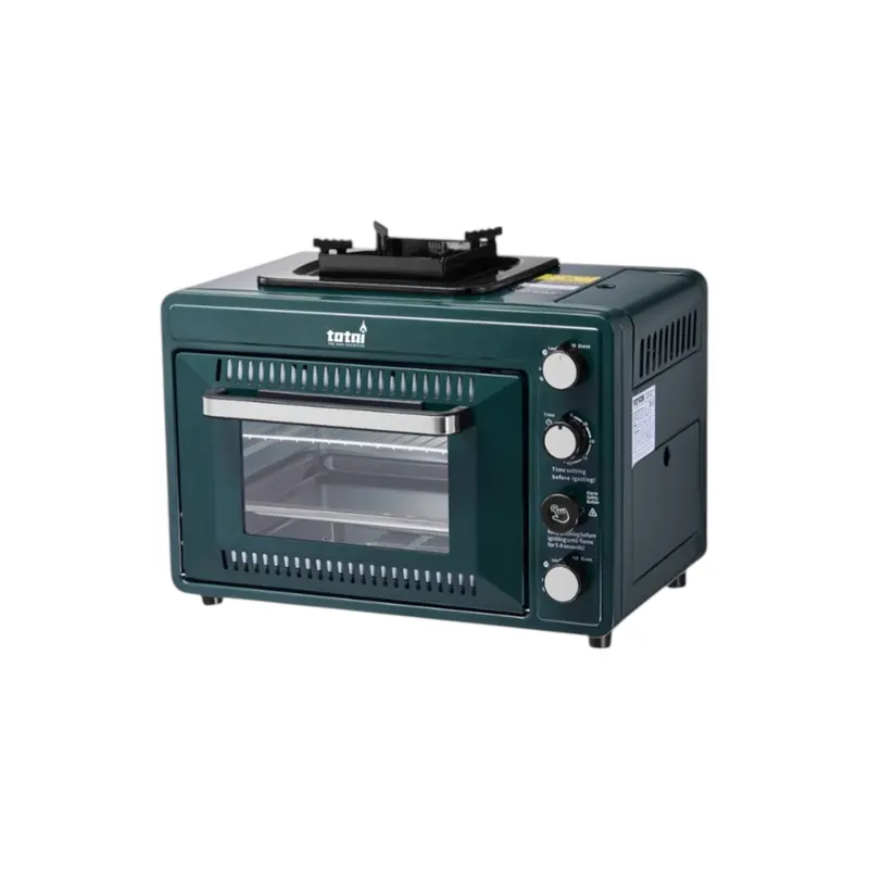 Totai Portable Mini Gas Stove – Compact Multifunction Cooking Unit 1