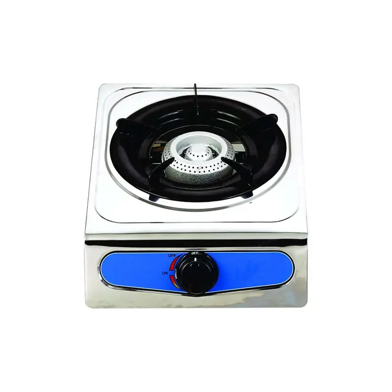 Totai Single-Burner Auto-Ignition Gas Stove – Compact & Reliable Cooking Unit 1