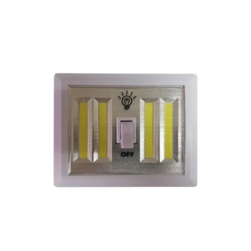 Totai Single-Pole Led Strip Light Switch – Wall-Mountable 1