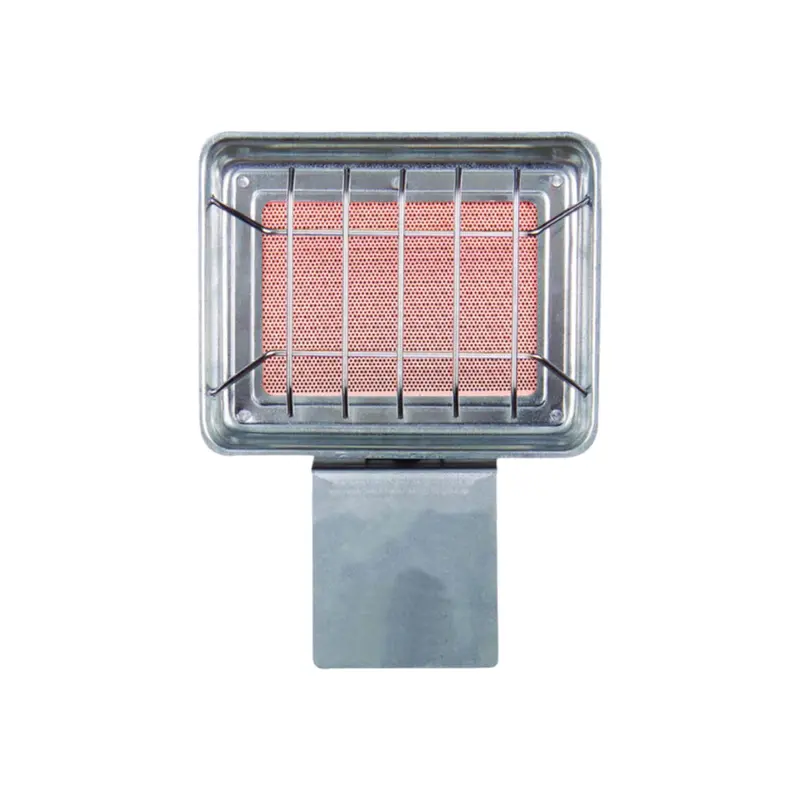 Totai Square Cylinder Top Heater – Portable Gas-Fueled Heating Unit 1
