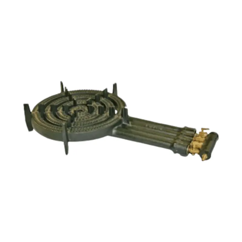 Totai Wda70 Cast Iron Gas Burner Ring – High-Heat Cooking Component 1