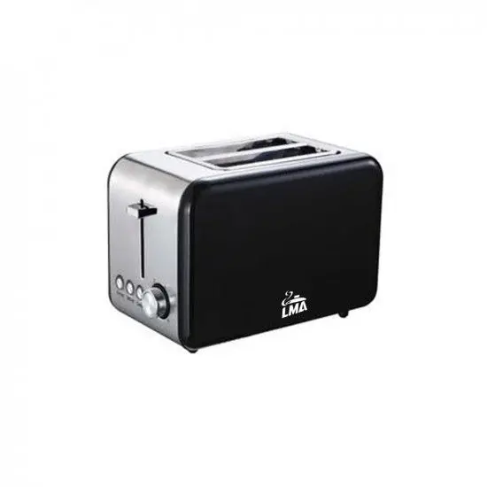 Totally Home 2-Slice Rectangular Toaster 1