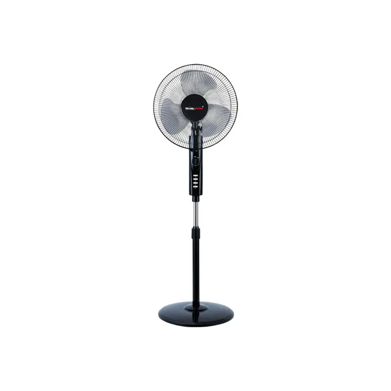 Totally Home Standing Pedestal Fan – 16-Inch Oscillating Cooling Fan 1
