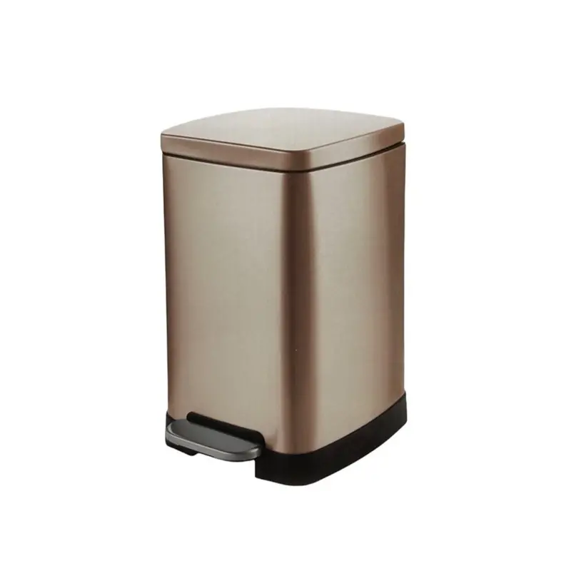 Touch-Free Pedal Waste Bin – Continental Homeware 1