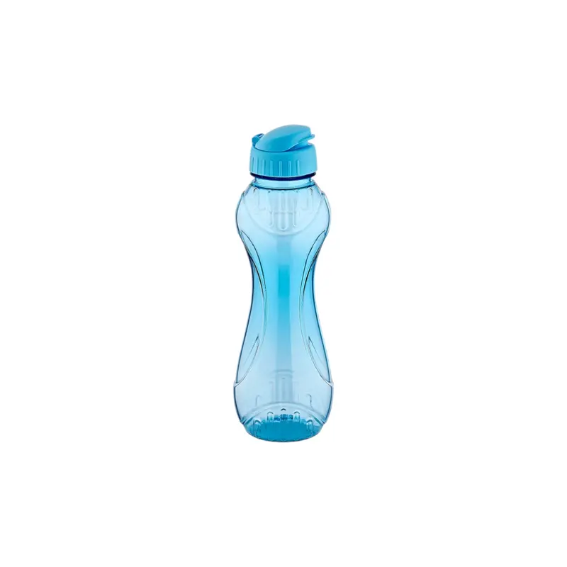 Trendy 700Ml Bpa-Free Water Bottle – Sleek Plastic Hydration Flask 1