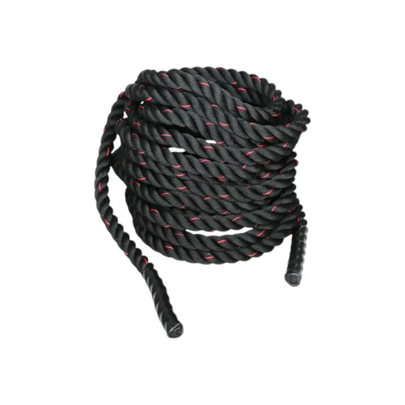 Trojan 15-Meter Battle Rope – Heavy-Duty Fitness Training Rope 1