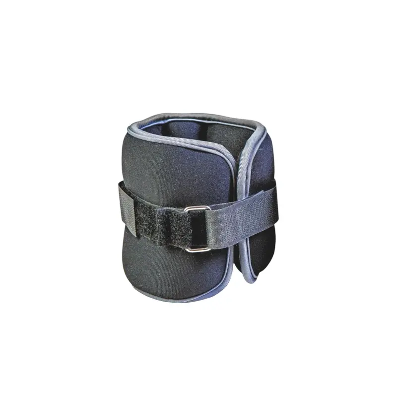 Trojan Adjustable Ankle & Wrist Weights – 1Kg Pair 1