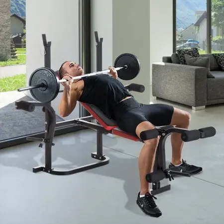 Trojan Dumbbell Pro Adjustable Bench – Model 300 1