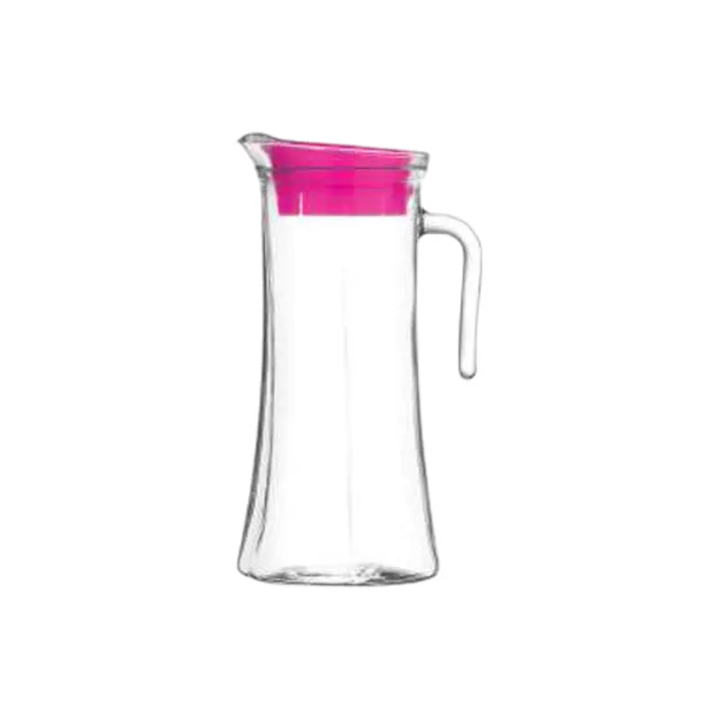 Truva 1.4L Glass Juice Jug – Tempered Beverage Carafe (Model Sgn685) 1