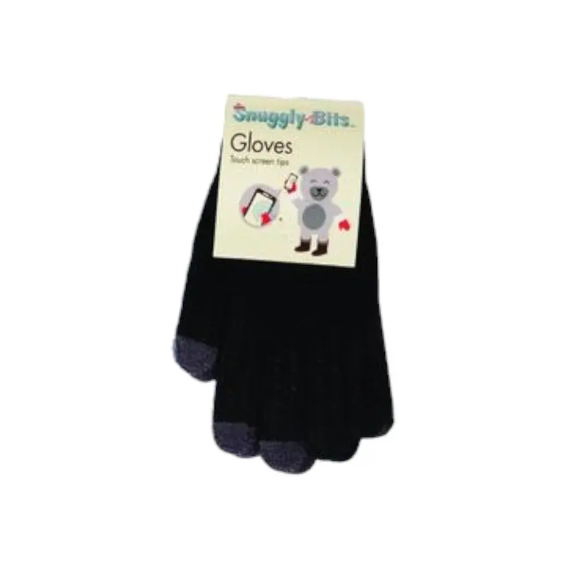 Unisex Touchscreen-Compatible Gloves – Lightweight & Responsive 1
