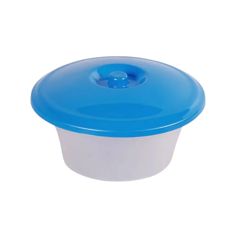 Universal Large Lidded Mixing Bowl – 21.5L Capacity, Durable Plastic 1