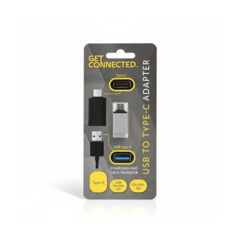Usb-C To Usb-S (Slim) Adapter Cable 1