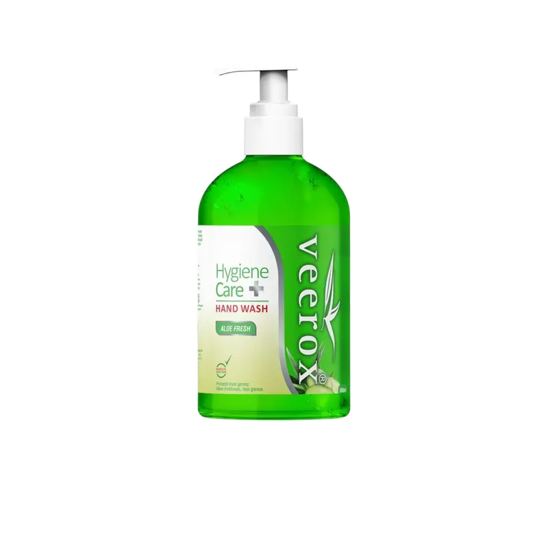 Veerox Aloe Vera Hand Wash – Refreshing 500Ml Skin-Caring Formula 1