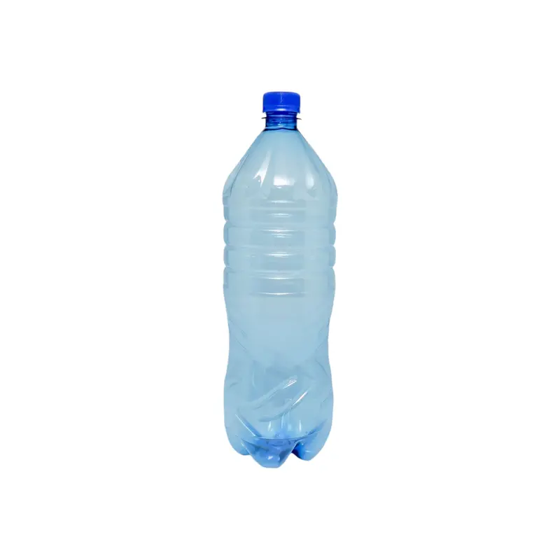 Vip-Style 1.5L Pet Water Bottle With Secure Lid – Blue 1