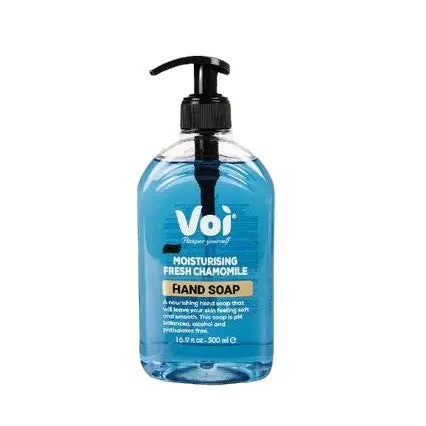 Voi Fragrance Hand Soap – 500Ml Refillable Liquid Cleanser 1