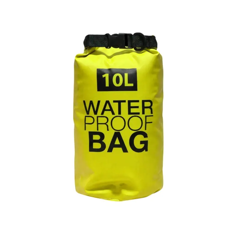 Waterproof Dry Bag – 10-Litre Roll-Top Storage For Outdoor Use 1