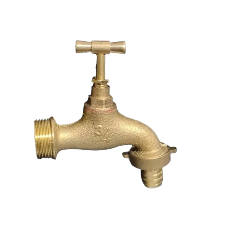 Weatherproof Garden Tap Light With 3/4-Inch Thread – 3X4 Inch Design (Model 5123) 1
