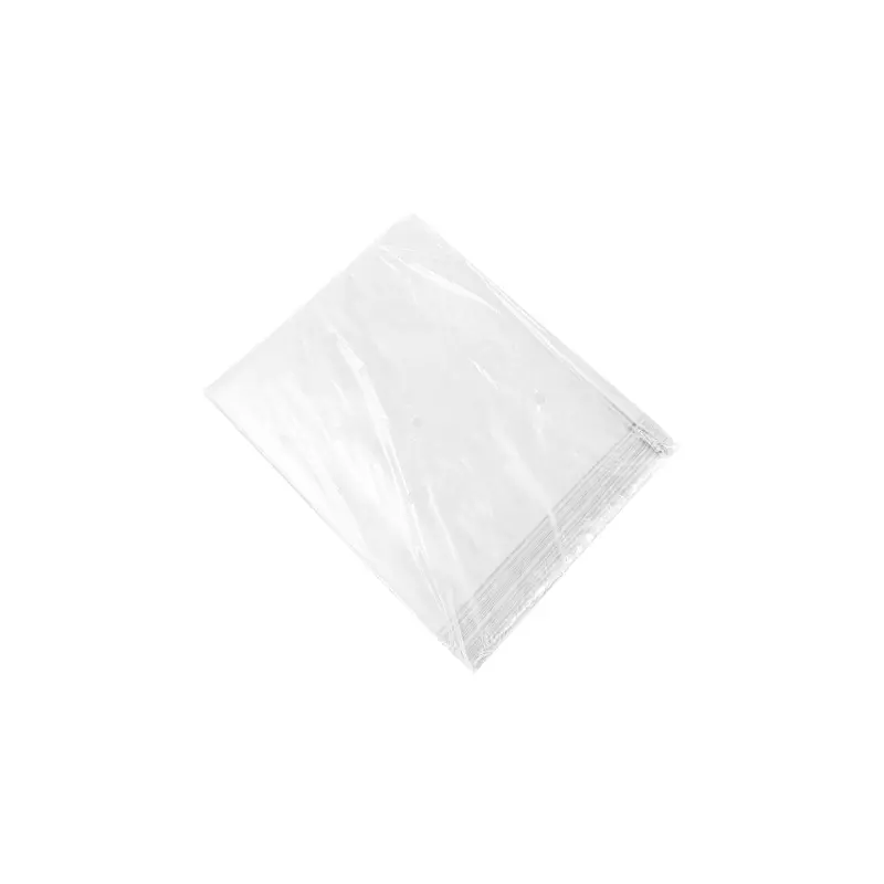White Ldpe Bin Liners – 25 + 15 × 50Cm, 25 Micron, 250-Pack For General Use 1
