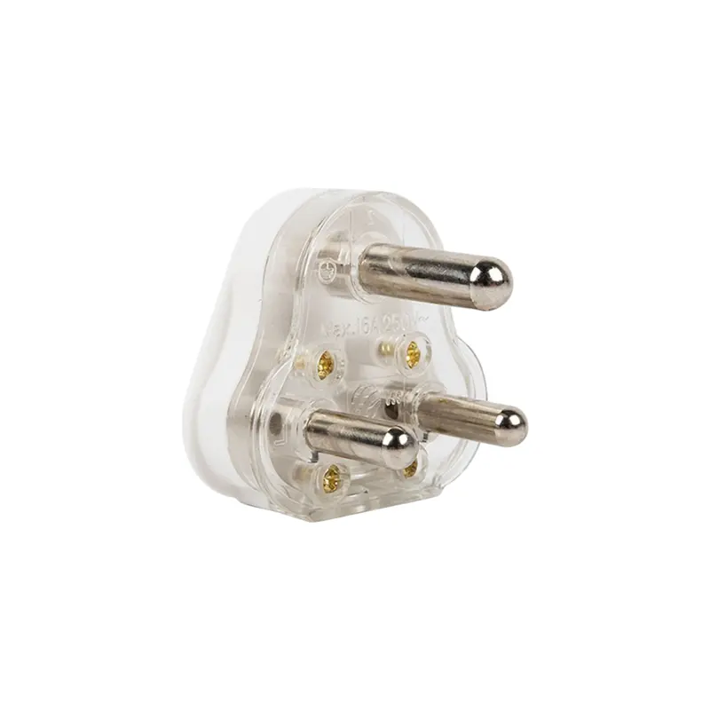 White Radiant Plug Top – 16A Standard Wall-Mounted Socket Cover 1
