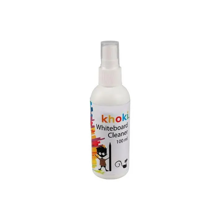 Whiteboard Surface Cleaner – 100Ml Spray Bottle 1