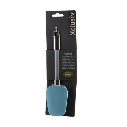 Xclusive Silicone Spatula With Stainless Steel Handle 1