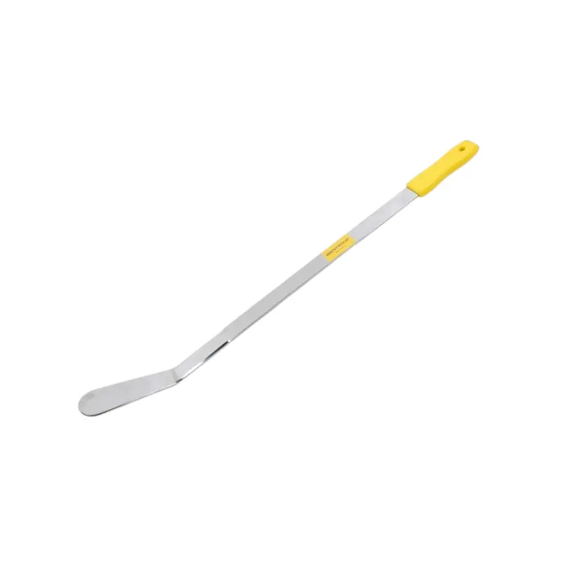 Yellow Polypropylene Grass Slasher – 27-Inch Handle, Ergonomic Grip 1