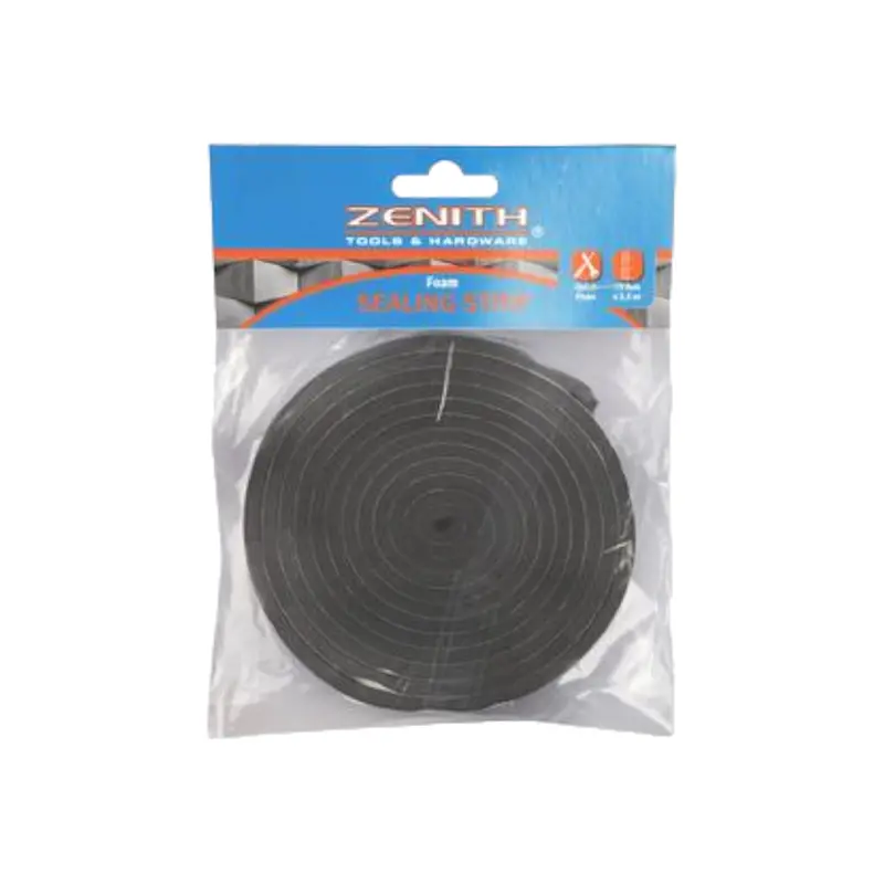 Zenith 15Mm Foam Sealing Tape Roll (2.5M) 1