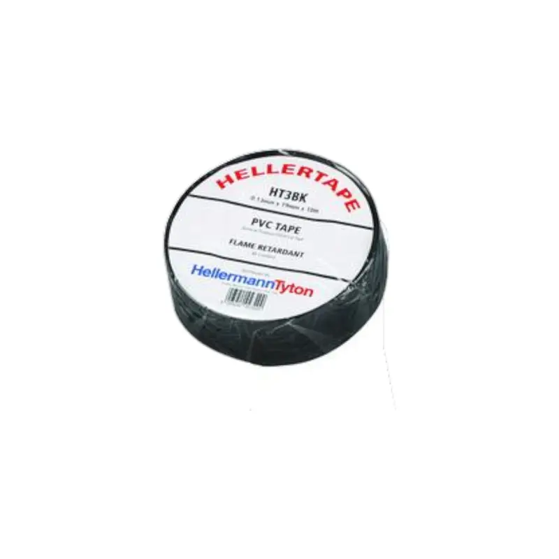 Zenith Black Insulation Tape – 19Mm X 10M Heavy-Duty Electrical Wrap 1