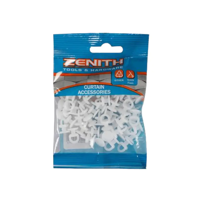 Zenith Curtain Slide Dumbbells (50-Pack) 1