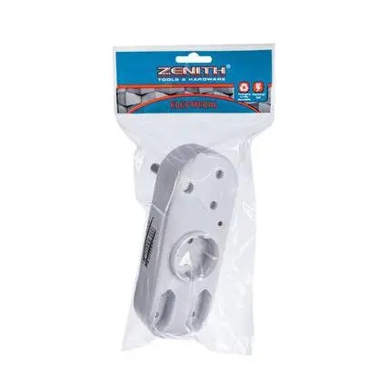 Zenith Round-To-16A Plug Adaptor – Model 047-002032-H 1