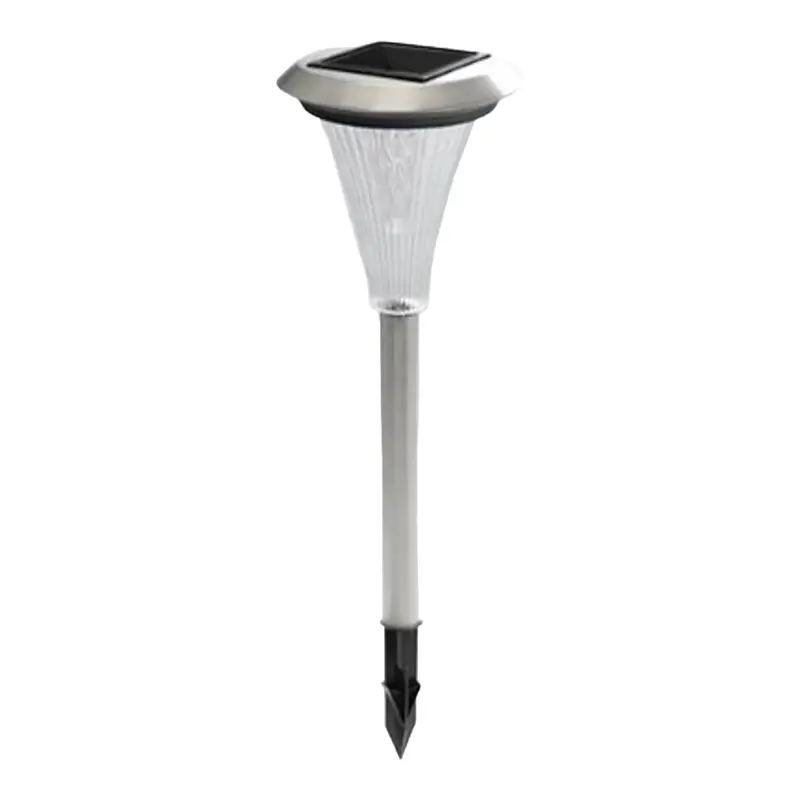 Zenith Solar-Powered Outdoor Pathway Light 1