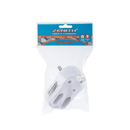 Zenith Sunkn Plug Adaptor – Compact Multi-Standard Converter 1