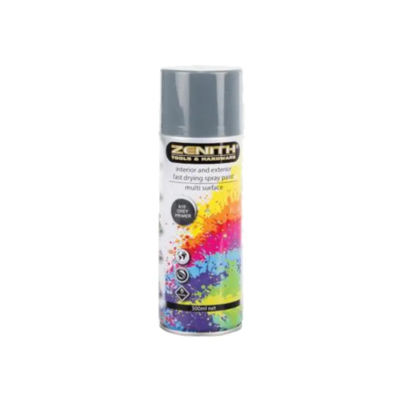 Zenith Universal Primer Spray – 300 Ml 1